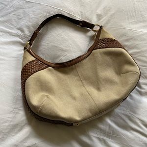 Yves Saint Laurent Saddle Bag